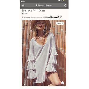 COPY - Free people dress